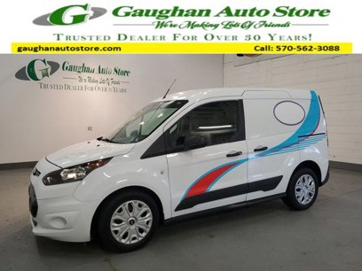 Used 2015 Ford Transit Connect XLT