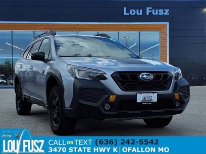 Used 2024 Subaru Outback Wilderness
