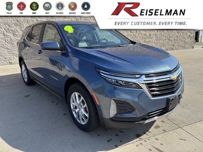 Used 2024 Chevrolet Equinox LT