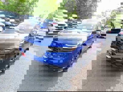 New 2025 Honda Accord Sport