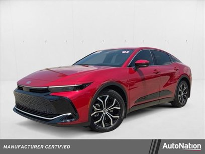 Certified 2023 Toyota Crown XLE