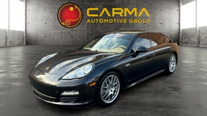 Used 2012 Porsche Panamera
