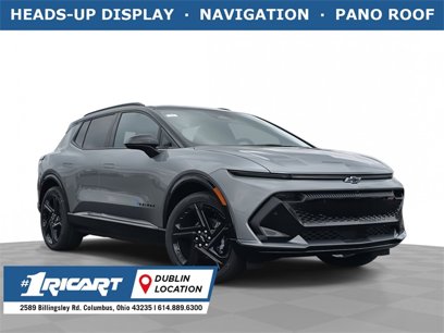 New 2025 Chevrolet Equinox EV RS