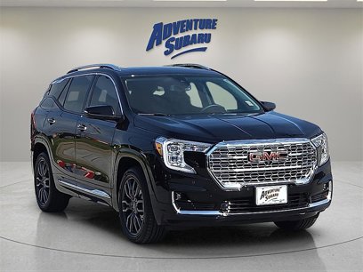 Used 2024 GMC Terrain Denali w/ Black Diamond Edition