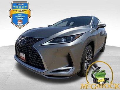 Used 2022 Lexus RX 450h AWD w/ Premium Package