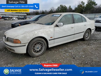 Used 1999 BMW 528i Sedan