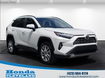 Used 2024 Toyota RAV4 Limited