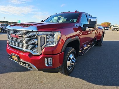 Certified 2022 GMC Sierra 3500 Denali w/ Denali Ultimate Package