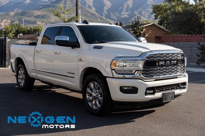 Used 2019 RAM 2500 Limited