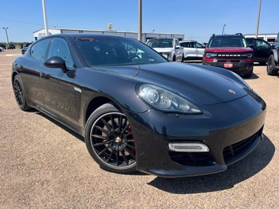 Used 2013 Porsche Panamera GTS