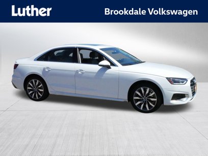 Used 2022 Audi A4 2.0T Premium w/ Convenience Package