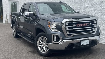 Used 2020 GMC Sierra 1500 SLT w/ SLT Premium Package