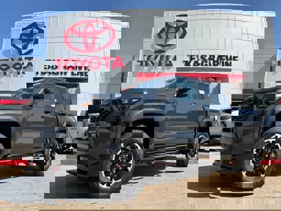 New 2025 Toyota Tacoma TRD Off-Road