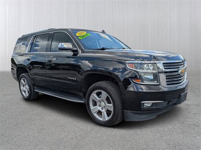 Used 2018 Chevrolet Tahoe Premier