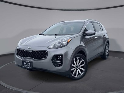 Certified 2019 Kia Sportage EX
