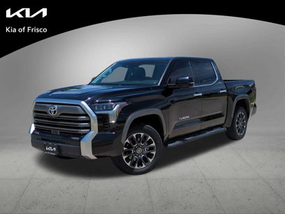 Used 2022 Toyota Tundra Limited