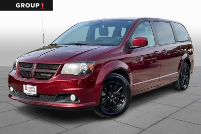 Used 2019 Dodge Grand Caravan GT
