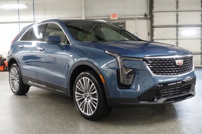New 2024 Cadillac XT4 Premium Luxury w/ Active Safety Package
