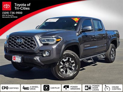 Used 2020 Toyota Tacoma TRD Off-Road