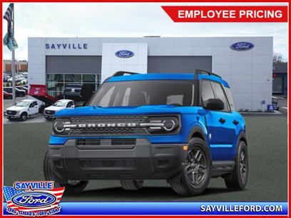 New 2025 Ford Bronco Sport Big Bend