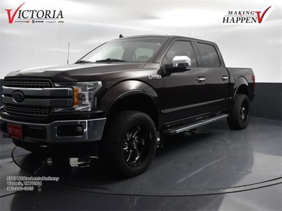 Used 2019 Ford F150 Lariat