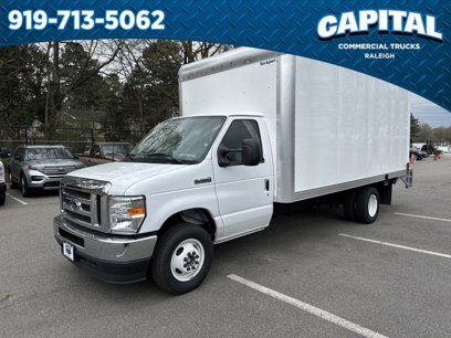 New 2025 Ford E-350 and Econoline 350 Super Duty w/ Power Equipment Group