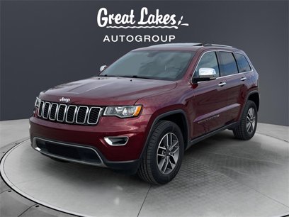 Used 2022 Jeep Grand Cherokee Limited