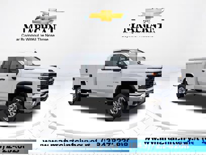 New 2025 Chevrolet Silverado 2500 W/T w/ WT Convenience Package