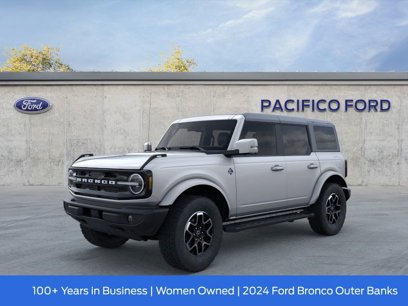 New 2024 Ford Bronco Outer Banks