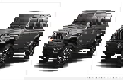 New 2025 Jeep Wrangler Sahara w/ Safety Group