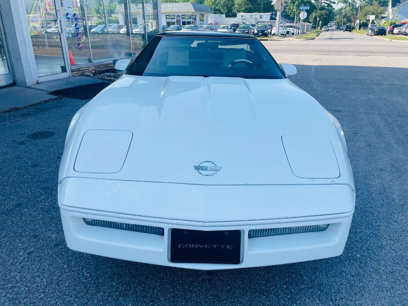 Used 1988 Chevrolet Corvette Coupe