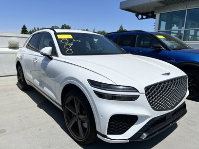 Used 2023 Genesis GV70 2.5T w/ Sport Prestige Package