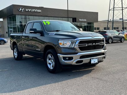 Used 2019 RAM 1500 Big Horn