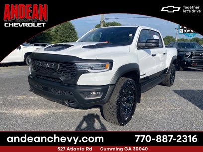 Used 2025 RAM 1500 RHO w/ Bed Utility Group