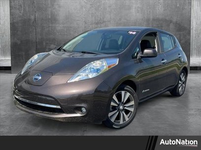 Used 2016 Nissan Leaf SL