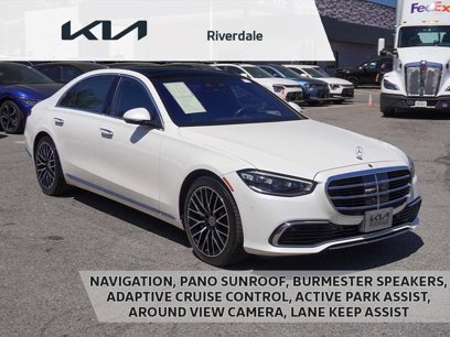 Used 2022 Mercedes-Benz S 580 4MATIC Sedan