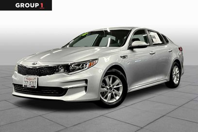 Used 2018 Kia Optima LX