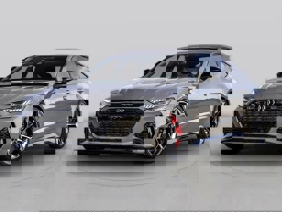 New 2025 Audi RS 7 Performance