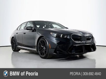 New 2025 BMW M5 w/ Carbon Package