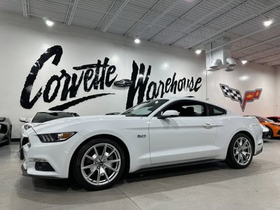 Used 2015 Ford Mustang GT Premium w/ Equipment Group 401A