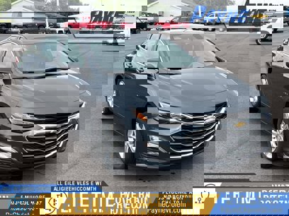 Used 2021 Chevrolet Malibu LS