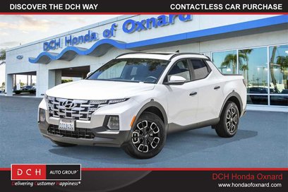 Used 2024 Hyundai Santa Cruz SEL w/ Activity Package