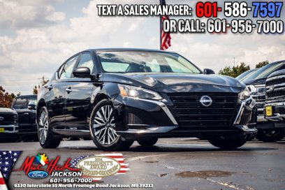 Used 2024 Nissan Altima 2.5 SV