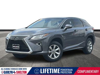 Used 2019 Lexus RX 350 FWD w/ Accessory Package