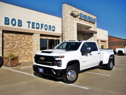 New 2025 Chevrolet Silverado 3500 W/T w/ WT Convenience Package