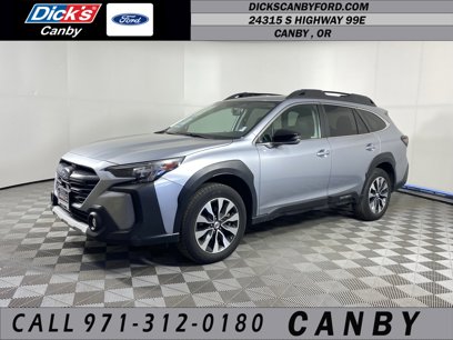 Used 2023 Subaru Outback Limited XT