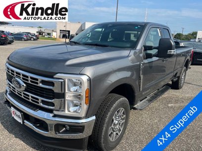 New 2025 Ford F250 XLT