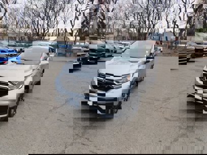 Used 2021 Honda CR-V EX
