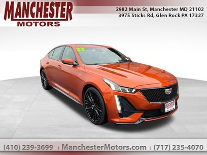 Used 2023 Cadillac CT5 V w/ Premium Package