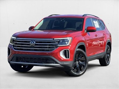 New 2025 Volkswagen Atlas SE